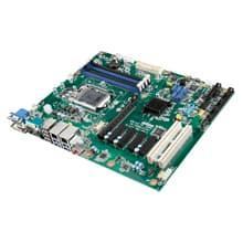 AIMB-786G2-00A2E Carte mère ATX 8/9ème génération i7/i5/i3, VGA/DVI-D/DP, DDR4 compatible RAID