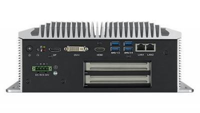 ARK-3500P-00A1E PC industriel fanless, Intel iCore 3ème génération, 2LAN+4USB3.0+2PCI slots