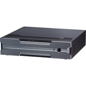 AIEdge-X300-RTX30 PC Fanless compact IA équipé de processeur Intel de 8/9eme génération compatible NVIDIA RTX30