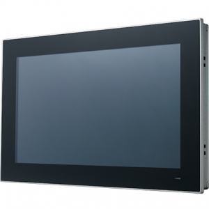 PPC-3151SW-P63A Panel PC fanless 15,6" capacitif équipé d'un processeur Intel de 6eme génération