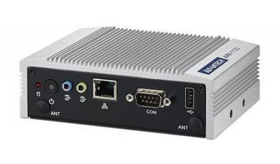 ARK-1123H-U0A1E PC industriel fanless, Intel Celeron QC J1900 2.0GHz w/dual HDMI+GbE