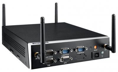 EPC-R6410CQ-VAA1E PC fanless industriel RISC NXP i.MX6Quad A9 RISC Android et Linux