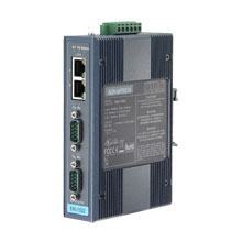 Passerelle industrielle série ethernet, 2-port RS-232/422/485 Serial Device Server