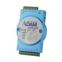 ADAM-6066-CE Module ADAM Entrée/Sortie sur Ethernet Modbus TCP, 6 DO/6 DI Power Relay Module