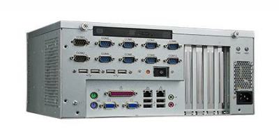 AIMC-3402-25A1E Micro PC industriel, Pre-ass' with AIMB-501.250W PSU,support 2HDD