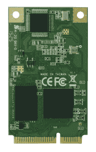 DVP-7018HE Carte industrielle d'acquisition vidéo, 1ch SDI Mini PCIe SW Video Card