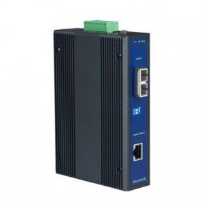 EKI-2741LX-AE Switch industriel, GbE to Single mode fiber media converter