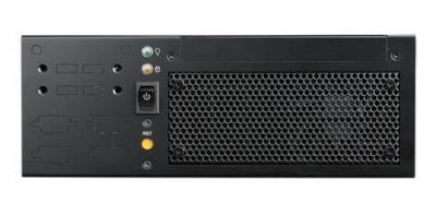 AIMB-B2000-15ZE Châssis industriel économique pour carte mère Mini ITX, AIMB-B2000 Mini-ITX MB Châssis industriel économique pour carte mère Mini ITX w/ 150W PSU