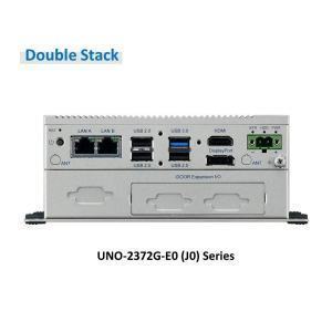 UNO-2372G-J022BE PC Fanless compact avec Intel J1900, 2 x LAN, 1 sortie audio, 4 x USB, 4 x COM + 2 x extensions mPCIe