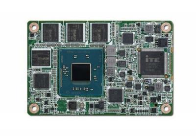 SOM-7567BS0X-S5A1E Carte industrielle COM Express Mini pour informatique embarquée, SOM-7567BS0C-S5A1E w/Phoenix Platinum -40~85C