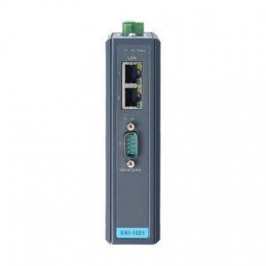 EKI-1521-BE Passerelle industrielle série ethernet, 1-port RS-232/422/485 Serial Device Server