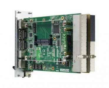 MIC-3328A1-D1E Cartes pour PC industriel CompactPCI, MIC-3328 w/ 3517UE 4G RAM DP dual slot RoHS