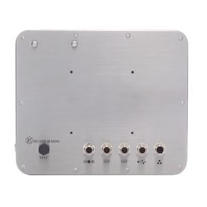 GOT810-316-C Panel PC 10.4" IP66/IP69K en inox, tactile capacitif avec Intel Celeron N3350 - 0 à 50°C