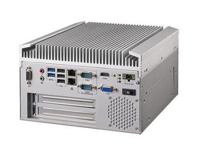 ARK-5420-U2A1E PC industriel fanless, ARK-5420, Celeron-1020E+HM76, 4G DDR3, 9~36 VDC