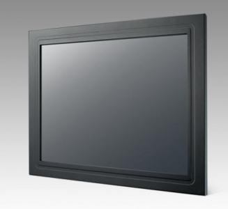 Moniteur ou écran industriel, IDS-3212E Panel Mount Monitor 450nits, w/ Glass