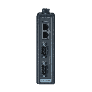 EKI-1522CI-BE Passerelle industrielle série ethernet, 2-port Serial Device Server with Température étendue & iso
