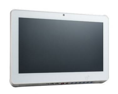 Terminal 15,6" N4200, TV, code-barre, RFID, accueil et soin de santé alim. certifiée médical