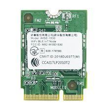 WISE-1530ITB-SDA10 Module M.2 WiFi Bluetooth BLE température étendue