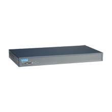 Passerelle RS232 RS422 ou RS485 ethernet 16 ports -40 ~ 75 °C