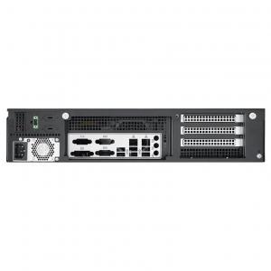 ACP-2020G Châssis rackable 2U pour carte mère ATX et micro ATX