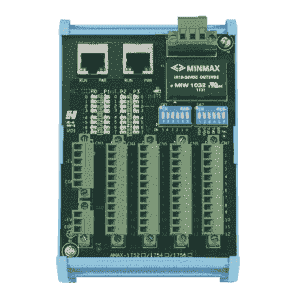 AMAX-1752-AE Module E/S Open Frame 32 canaux Isolated DI Module