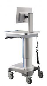 AMIS-30I-0M1-G2NE Chariot pour application médicale, AMIS-30I_Bare Model_w/motor lift and IPS-M210S