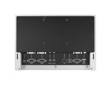 UTC-510DP-ATN0E Panel PC multi usages, 10.1" PCT.T/S with Atom E3825, 2GB RAM, Ant.