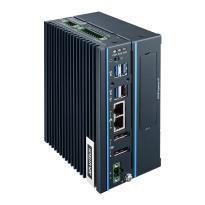 UNO-410-E1HX PC Fanless ATEX Rail DIN avec Atom E3940, 8 x DI, 8 x DO, 2 x COM, 2 x LAN, 3 x USB, 2 x DP 1.2