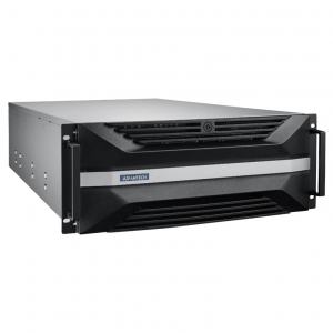 HPC-7485 Serveur Rack 4U peu profond jusqu'à 8*3.5”/2.5” hot-swap disques