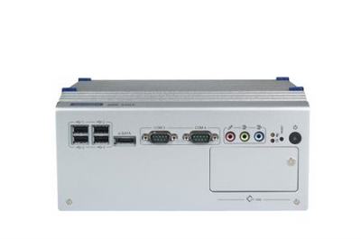 ARK-3403-D6A1E PC industriel fanless, ARK-3403 w/ AtomD525, 2LAN, 6USB, 4COM, 2 PCI