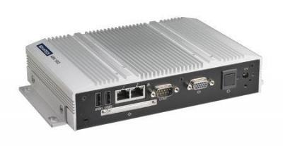 ARK-1503P-D6A1E PC industriel fanless, Intel Atom D525 1.8GHz golden finger interface