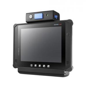 Tablette durcie embarquée véhicule, DLT-M8110 barebone, PCAP/4GB RAM/Camera/Barcode