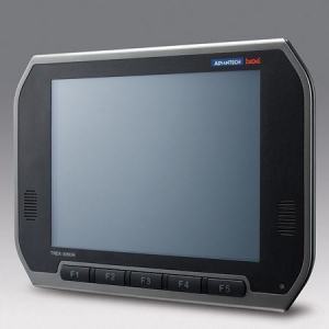 TREK-306D-HA0E Moniteur ou écran industriel mobile pour véhicule, TREK-306DH, 10.4" XVGA in-vehicle Smart Display