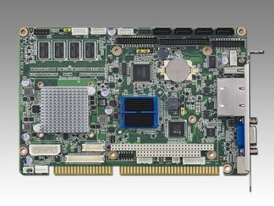 Carte mère industrielle bus ISA, AMD T16R+A55E, VGA, DVI,LVDS choose 2, Dual LAN