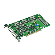 PCI-1752U-BE Carte acquisition de données industrielles sur bus PCI, 64ch Isolated Digital Output Card (Sink)