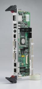 RIO-3315-A1E Carte de transition pour carte mère CompactPCI, RIO-3315-A1E with SAS controller for MIC-3395
