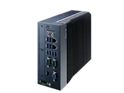 MIC-770V3W-00A1 PC Fanless avec processeur Intel de 12ème gen. (LGA 1700), VGA/HDMI, 2 x LAN, 8 USB, 6 ports séries, 9-36V