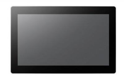 UTC-315ER-ATB0E Panel PC multi usages, 15.6" Res touch,Haswell i5,4G RAM,Black,IT