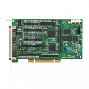 Carte d'axes, Economic 4-Axis DSP-Based SoftMotion Controller