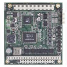 PCM-3117-00A1E Carte industrielle PC104, PCI to ISA bridge PC/104+ module , RoHS