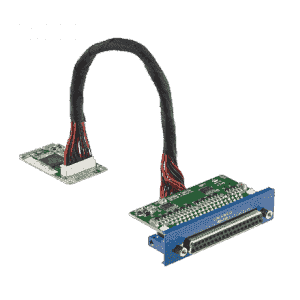 PCM-24D4R4-BE Module d'extension iDoor RS-422/485, DB37 x 1 (type USB)