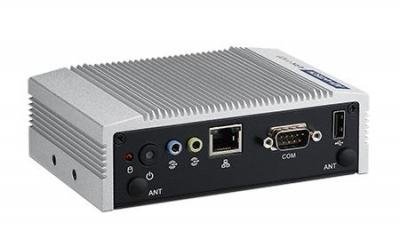 ARK-1123C-S3A1E PC industriel fanless, Intel Atom DC E3825 1.3GHz w/dual COM+GbE