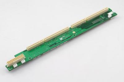 Fond de panier backplane PCI/PCIE, 3slot PICMG1.3 BP,2*PCIe,Butterfly RoHS K