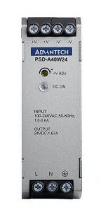 96PSD-A40W24-MM Alimentation compacte sur RAIL DIN 24Vdc 40W