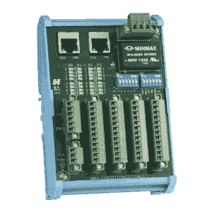 AMAX-1752-AE Module E/S Open Frame 32 canaux Isolated DI Module