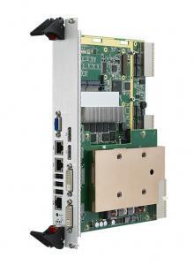 MIC-3397C1-M8E Cartes pour PC industriel CompactPCI, MIC-3397 with Xeon E3-1125C v2&8GB RAM,Dual-Slot