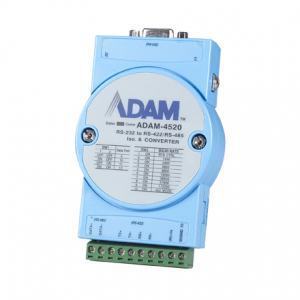 Module ADAM convertisseur RS-232 vers RS-422/485 isolé