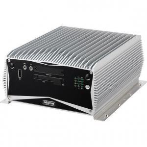 NISE3800E2 PC Fanless industriel Intel Core I7/i5/i3 6ème génération avec 2 slots * PCIe x4