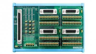 ADAM-3956-BE Module ADAM bornier 4-Axes 100-pin SCSI Rail DIN