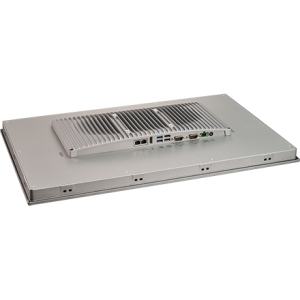 PPC-324W-P750B Panel PC extra plat sans ventilateur de 23,8 pouces avec processeur Intel